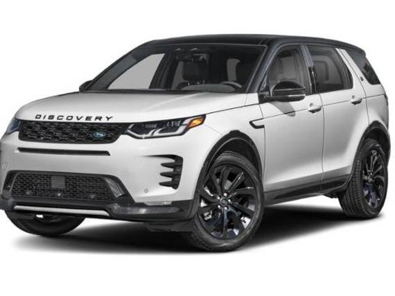 LAND ROVER DISCOVERY SPORT 2024 SALCL2FX7RH352505 image